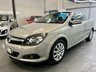 USED 2007 57 VAUXHALL ASTRA 1.8 TWIN TOP SPORT 3d 140 BHP F+R P.Sesnors, AUX, Air Con