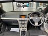 USED 2007 57 VAUXHALL ASTRA 1.8 TWIN TOP SPORT 3d 140 BHP F+R P.Sesnors, AUX, Air Con