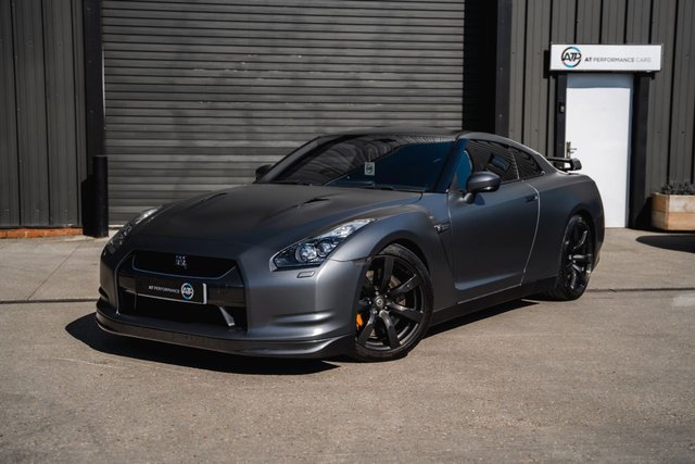 2010 59 Nissan GT-R 3.8 V6 LITCHFIELD STAGE 1