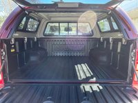 USED 2013 62 ISUZU D-MAX 2.5 TD UTAH VISION DCB 164 BHP SAT NAV + R , CAMERA , CANOPY