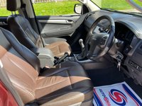 USED 2013 62 ISUZU D-MAX 2.5 TD UTAH VISION DCB 164 BHP SAT NAV + R , CAMERA , CANOPY