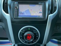 USED 2013 62 ISUZU D-MAX 2.5 TD UTAH VISION DCB 164 BHP SAT NAV + R , CAMERA , CANOPY