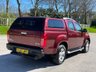 USED 2013 62 ISUZU D-MAX 2.5 TD UTAH VISION DCB 164 BHP SAT NAV + R , CAMERA , CANOPY