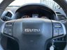 USED 2013 62 ISUZU D-MAX 2.5 TD UTAH VISION DCB 164 BHP SAT NAV + R , CAMERA , CANOPY