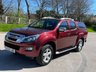USED 2013 62 ISUZU D-MAX 2.5 TD UTAH VISION DCB 164 BHP SAT NAV + R , CAMERA , CANOPY