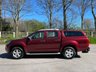 USED 2013 62 ISUZU D-MAX 2.5 TD UTAH VISION DCB 164 BHP SAT NAV + R , CAMERA , CANOPY