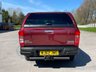 USED 2013 62 ISUZU D-MAX 2.5 TD UTAH VISION DCB 164 BHP SAT NAV + R , CAMERA , CANOPY