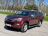 USED 2013 62 ISUZU D-MAX 2.5 TD UTAH VISION DCB 164 BHP SAT NAV + R , CAMERA , CANOPY