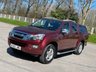 USED 2013 62 ISUZU D-MAX 2.5 TD UTAH VISION DCB 164 BHP SAT NAV + R , CAMERA , CANOPY