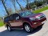 USED 2013 62 ISUZU D-MAX 2.5 TD UTAH VISION DCB 164 BHP SAT NAV + R , CAMERA , CANOPY