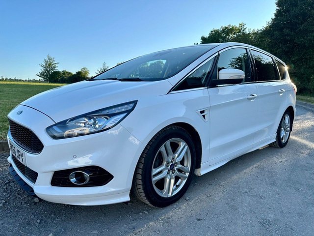 2016 66 Ford S-Max 2.0 TITANIUM SPORT TDCI 5d 177 BHP