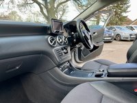 USED 2014 14 MERCEDES-BENZ A-CLASS 1.6 A180 BLUEEFFICIENCY SE 5d 122 BHP Stunning A180 BLUEEFFICIENCY SE AUTO, ULEZ Complaint And Full Service History !