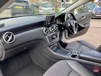 USED 2014 14 MERCEDES-BENZ A-CLASS 1.6 A180 BLUEEFFICIENCY SE 5d 122 BHP Stunning A180 BLUEEFFICIENCY SE AUTO, ULEZ Complaint And Full Service History !