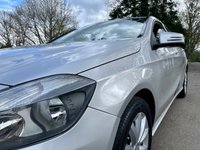 USED 2014 14 MERCEDES-BENZ A-CLASS 1.6 A180 BLUEEFFICIENCY SE 5d 122 BHP Stunning A180 BLUEEFFICIENCY SE AUTO, ULEZ Complaint And Full Service History !