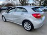 USED 2014 14 MERCEDES-BENZ A-CLASS 1.6 A180 BLUEEFFICIENCY SE 5d 122 BHP Stunning A180 BLUEEFFICIENCY SE AUTO, ULEZ Complaint And Full Service History !