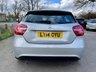 USED 2014 14 MERCEDES-BENZ A-CLASS 1.6 A180 BLUEEFFICIENCY SE 5d 122 BHP Stunning A180 BLUEEFFICIENCY SE AUTO, ULEZ Complaint And Full Service History !