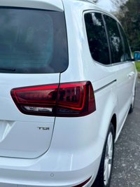 USED 2017 17 SEAT ALHAMBRA 2.0 TDI ECOMOTIVE SE LUX 5d 184 BHP 