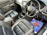 USED 2017 17 SEAT ALHAMBRA 2.0 TDI ECOMOTIVE SE LUX 5d 184 BHP 
