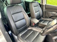 USED 2017 17 SEAT ALHAMBRA 2.0 TDI ECOMOTIVE SE LUX 5d 184 BHP 