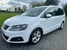USED 2017 17 SEAT ALHAMBRA 2.0 TDI ECOMOTIVE SE LUX 5d 184 BHP 