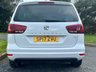USED 2017 17 SEAT ALHAMBRA 2.0 TDI ECOMOTIVE SE LUX 5d 184 BHP 