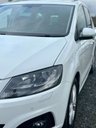 USED 2017 17 SEAT ALHAMBRA 2.0 TDI ECOMOTIVE SE LUX 5d 184 BHP 