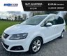 USED 2017 17 SEAT ALHAMBRA 2.0 TDI ECOMOTIVE SE LUX 5d 184 BHP 