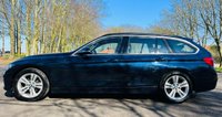 USED 2017 17 BMW 3 SERIES 2.0 320D SPORT TOURING 5d 188 BHP SATELLITE NAVIGATION DAB RADIO BLUETOOTH