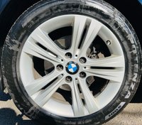 USED 2017 17 BMW 3 SERIES 2.0 320D SPORT TOURING 5d 188 BHP SATELLITE NAVIGATION DAB RADIO BLUETOOTH