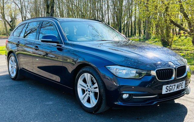 2017 17 BMW 3 Series 2.0 320D SPORT TOURING 5d 188 BHP