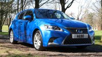 USED 2017 67 LEXUS CT 200h 1.8 (136) Luxury 5dr Hybrid CVT (17-18) Euro 6 !! NATIONWIDE DELIVERY AVAILABLE !!