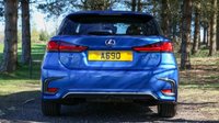 USED 2017 67 LEXUS CT 200h 1.8 (136) Luxury 5dr Hybrid CVT (17-18) Euro 6 !! NATIONWIDE DELIVERY AVAILABLE !!