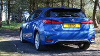 USED 2017 67 LEXUS CT 200h 1.8 (136) Luxury 5dr Hybrid CVT (17-18) Euro 6 !! NATIONWIDE DELIVERY AVAILABLE !!