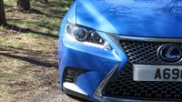 USED 2017 67 LEXUS CT 200h 1.8 (136) Luxury 5dr Hybrid CVT (17-18) Euro 6 !! NATIONWIDE DELIVERY AVAILABLE !!