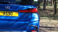 USED 2017 67 LEXUS CT 200h 1.8 (136) Luxury 5dr Hybrid CVT (17-18) Euro 6 !! NATIONWIDE DELIVERY AVAILABLE !!