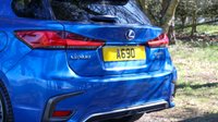 USED 2017 67 LEXUS CT 200h 1.8 (136) Luxury 5dr Hybrid CVT (17-18) Euro 6 !! NATIONWIDE DELIVERY AVAILABLE !!