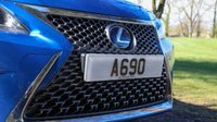 USED 2017 67 LEXUS CT 200h 1.8 (136) Luxury 5dr Hybrid CVT (17-18) Euro 6 !! NATIONWIDE DELIVERY AVAILABLE !!