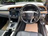 USED 2017 67 HONDA CIVIC 1.0 VTEC EX 5d 128 BHP FINANCE AVAILABLE ZERO DEPOSIT