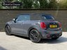 USED 2017 17 MINI CONVERTIBLE 2.0 COOPER S 2d 189 BHP FINANCE ALAILABLE ZERO DEPOSIT