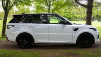 USED 2018 18 LAND ROVER RANGE ROVER SPORT 3.0 SDV6 (306) HSE Dynamic 5dr Automatic (18-20) Euro 6  NATIONWIDE DELIVERY - RESERVE ONLINE TODAY
