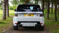 USED 2018 18 LAND ROVER RANGE ROVER SPORT 3.0 SDV6 (306) HSE Dynamic 5dr Automatic (18-20) Euro 6  NATIONWIDE DELIVERY - RESERVE ONLINE TODAY