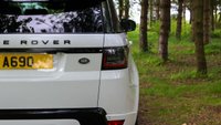USED 2018 18 LAND ROVER RANGE ROVER SPORT 3.0 SDV6 (306) HSE Dynamic 5dr Automatic (18-20) Euro 6  NATIONWIDE DELIVERY - RESERVE ONLINE TODAY