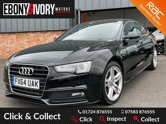 Ebony and Ivory Motors