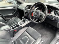 USED 2014 64 AUDI A5 2.0 SPORTBACK TDI S LINE 5d 177 BHP FULL SERVICE HISTORY + 1 PREVIOUS KEEPER