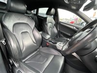 USED 2014 64 AUDI A5 2.0 SPORTBACK TDI S LINE 5d 177 BHP FULL SERVICE HISTORY + 1 PREVIOUS KEEPER
