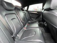 USED 2014 64 AUDI A5 2.0 SPORTBACK TDI S LINE 5d 177 BHP FULL SERVICE HISTORY + 1 PREVIOUS KEEPER