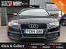 USED 2014 64 AUDI A5 2.0 SPORTBACK TDI S LINE 5d 177 BHP FULL SERVICE HISTORY + 1 PREVIOUS KEEPER