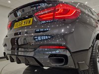 USED 2018 68 BMW X6 3.0 M50D (381 PS)  AUTO XDRIVE ( EURO 6 ) S/S + �&pound;16K EXTRAS + 21