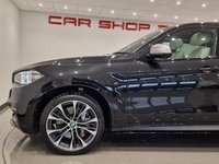 USED 2018 68 BMW X6 3.0 M50D (381 PS)  AUTO XDRIVE ( EURO 6 ) S/S + �&pound;16K EXTRAS + 21