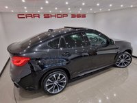 USED 2018 68 BMW X6 3.0 M50D (381 PS)  AUTO XDRIVE ( EURO 6 ) S/S + �&pound;16K EXTRAS + 21